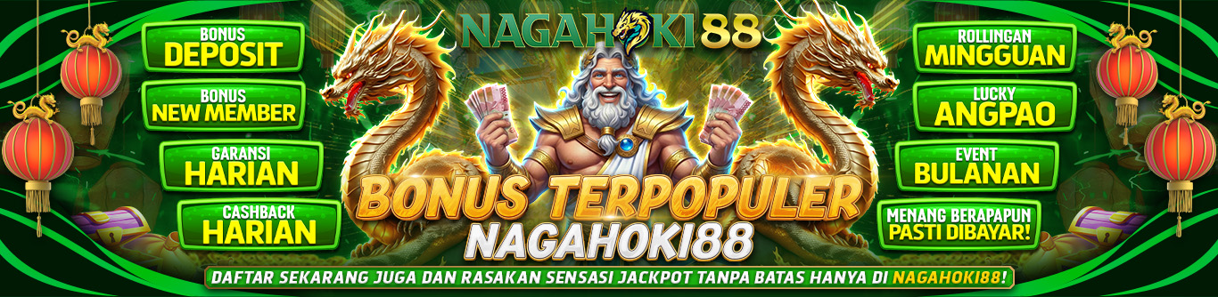 BONUS HARIAN RUTIN