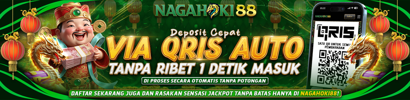 DEPOSIT CEPAT PAKAI QRIS