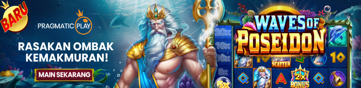 WAVES OF POSEIDON